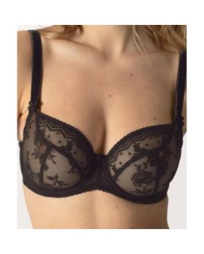 Soutien gorge classique Empreinte Ellen dentelle blanche