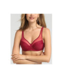 Soutien gorge Dim Generous Rouge