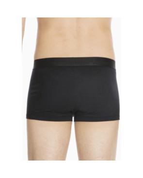  Boxer-Hom-HO1-coton-modal-classique-noir-dos