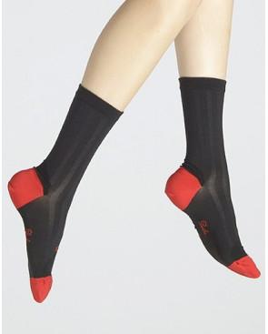 Assortiment Chaussettes Berthe aux grands Pieds 3 paires de couleurs chics