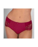 Culotte Empreinte Thalia Sangria