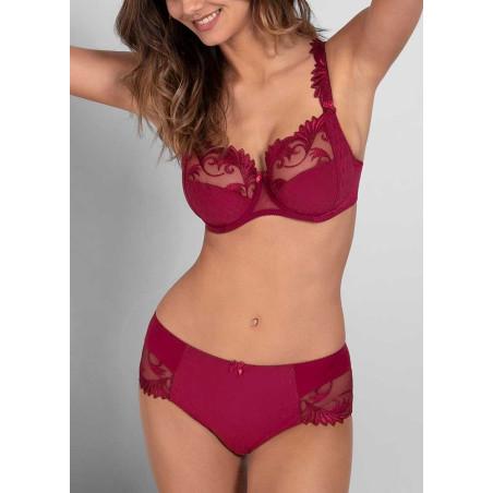 Culotte Empreinte Thalia Sangria