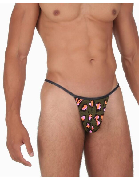 String Hom Panthère Rose