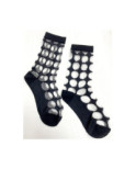 Chaussettes crystal Bulles chics Caprices
