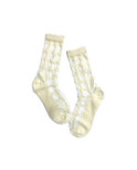 Chaussettes crystal Bulles chics Caprices