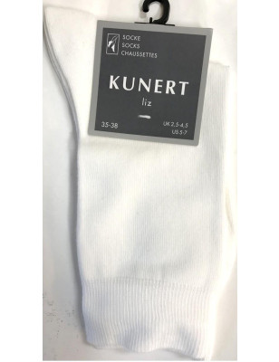 Kunert Kunert Femmes Fuessling LIZ Mules 98% Coton 35-38 39-42 Chaussettes 