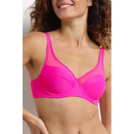 Soutien Gorge Generous Dim Rose Pétillant