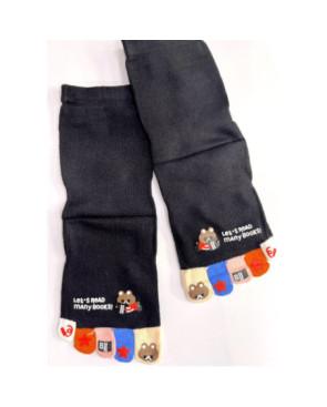 Chaussettes 5 Doigts Bears n Books