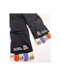 Chaussettes 5 Doigts Bears n Books