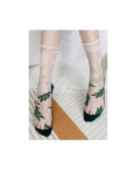 Chaussettes crystal Laurier Caprices