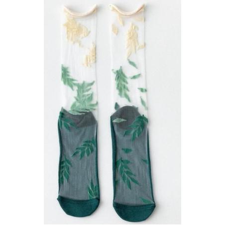 Chaussettes crystal Laurier Caprices