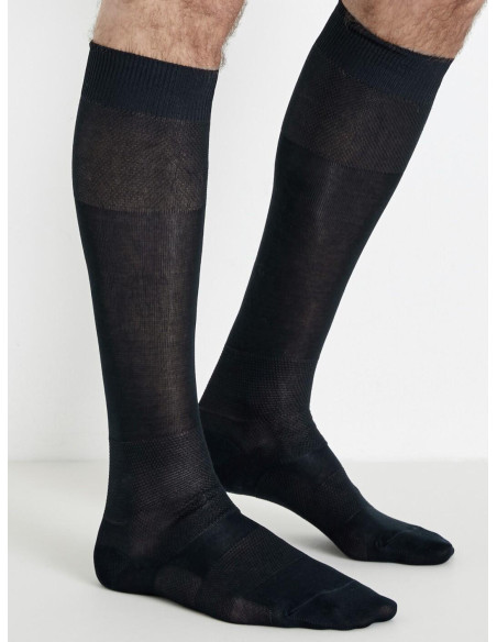 Mi bas de voyage Homme coton