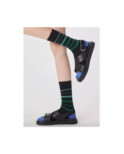 Chaussettes Tabis Rayures More Fun