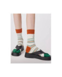 Chaussettes Tabis Rayures More Fun