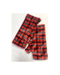 Mitaines Hiver Scotty Kaki reversible Caprices