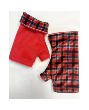 Mitaines Hiver Scotty Kaki reversible Caprices