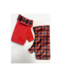 Mitaines Hiver Scotty Kaki reversible Caprices