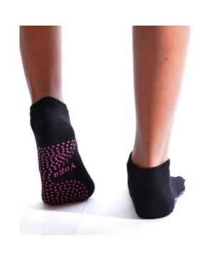 Chaussettes De Yoga à doigts de pieds