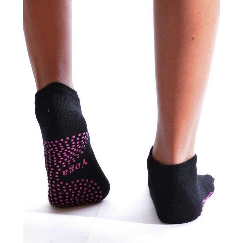 Chaussettes De Yoga à doigts de pieds