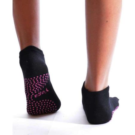 Chaussettes De Yoga à doigts de pieds