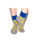Chaussettes Smiley