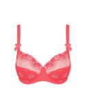Empreinte Paris corail Soutien gorge classique