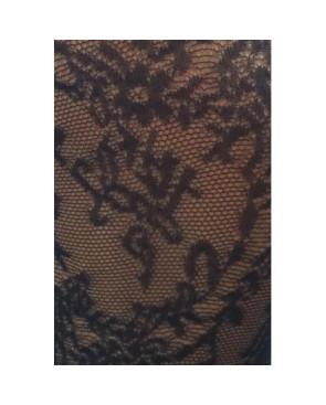 Collant MAx MAra Dentelle retro