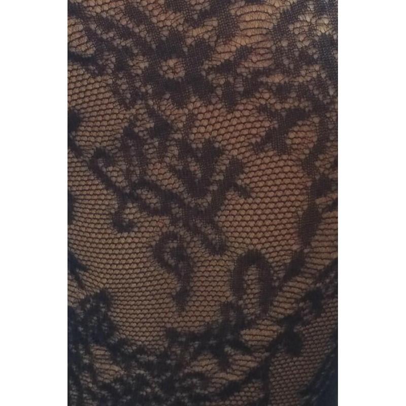 Collant MAx MAra Dentelle retro