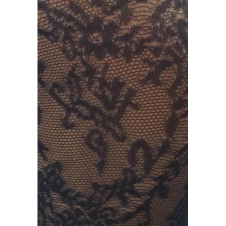 Collant MAx MAra Dentelle retro