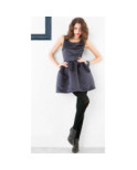 Collant Dolci Calze viscose et cachemire