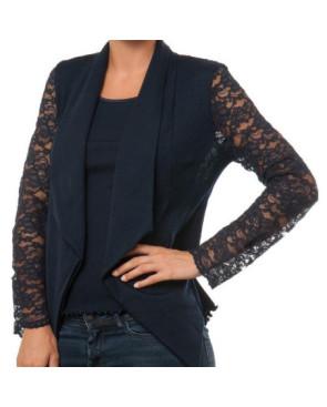 Gilet en dentelle Moretta