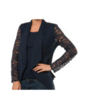 Gilet en dentelle Moretta
