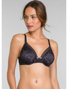 Soutien gorge moulé Playtex dentelle
