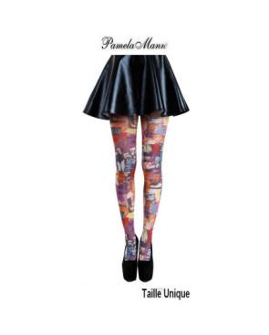 Collant Pamela Mann Style up
