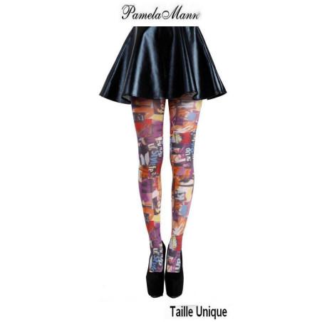 Collant Pamela Mann Style up