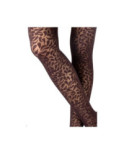 Collant Emilio Cavallini Feuillage