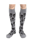 CHaussettes Emilio Cavllini Têtes de morts