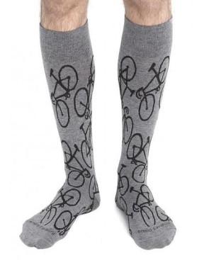 Chaussettes Emilio Cavallini Bicyclettes