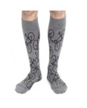 Chaussettes Emilio Cavallini Bicyclettes