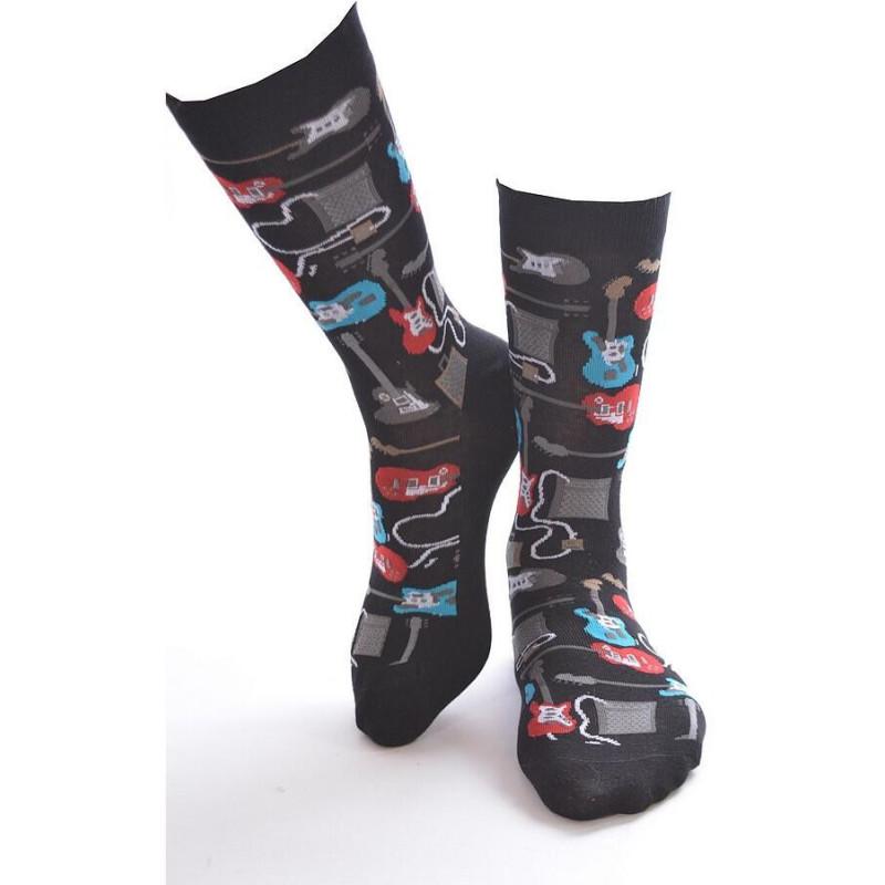 Chaussettes Guitares Electriques