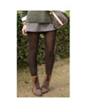 Collant hiver Pailleté Lurex