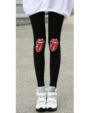 Bas Opaque couture pour Porte Jaretelles