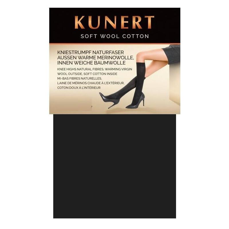 Mi bas Kunert Laine et coton