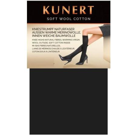 Mi bas Kunert Laine et coton
