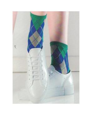 Chaussettes Ecossaises Emilio Cavallini