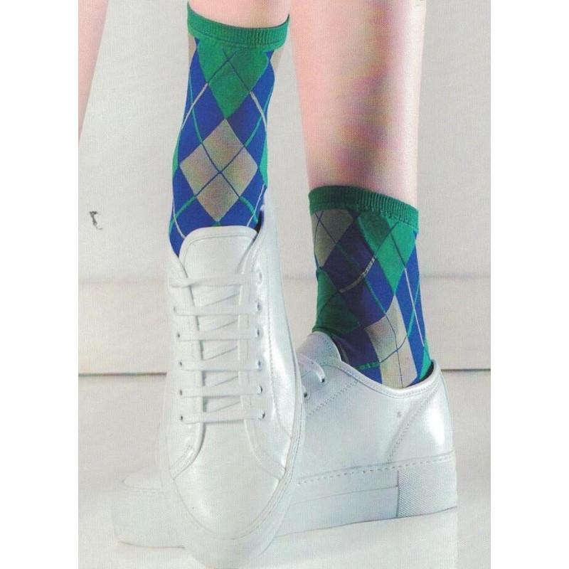 Chaussettes Ecossaises Emilio Cavallini