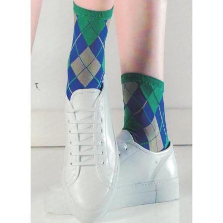 Chaussettes Ecossaises Emilio Cavallini