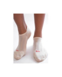Socquette Berthe aux grands pieds en soie