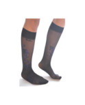 Mi Bas Berthe aux gands Pieds Cadre Noir