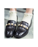 Chaussettes Perles et Lurex
